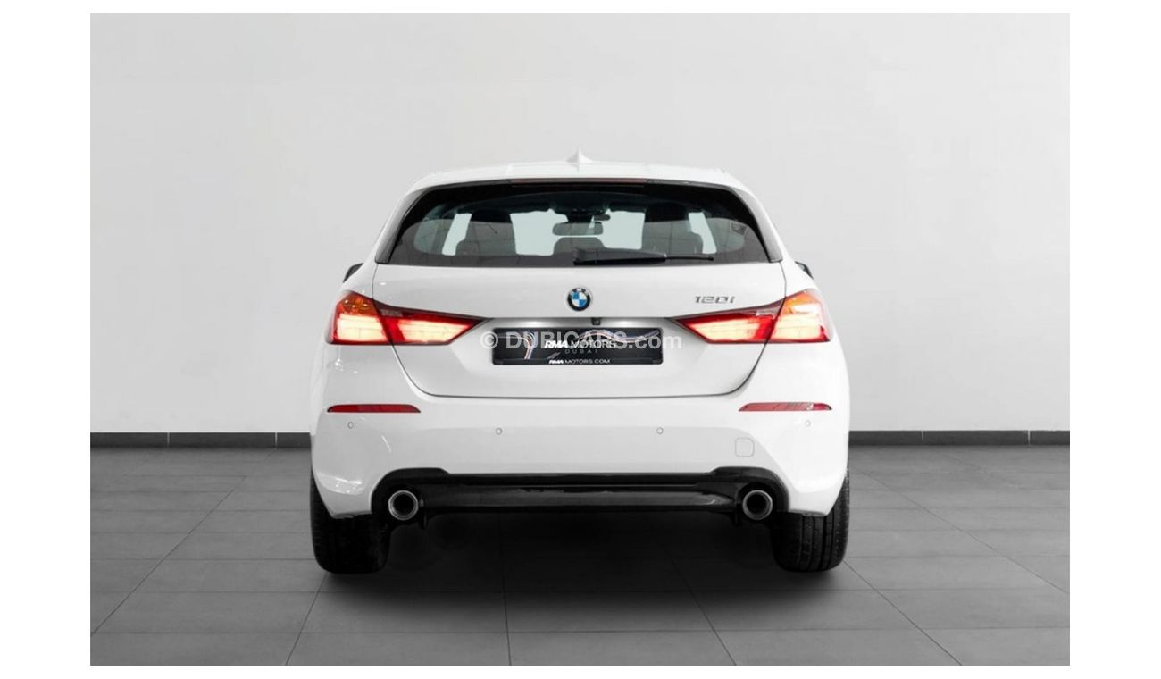 BMW 120i 2021 BMW 120i Sport / BMW Warranty & Full BMW Service History