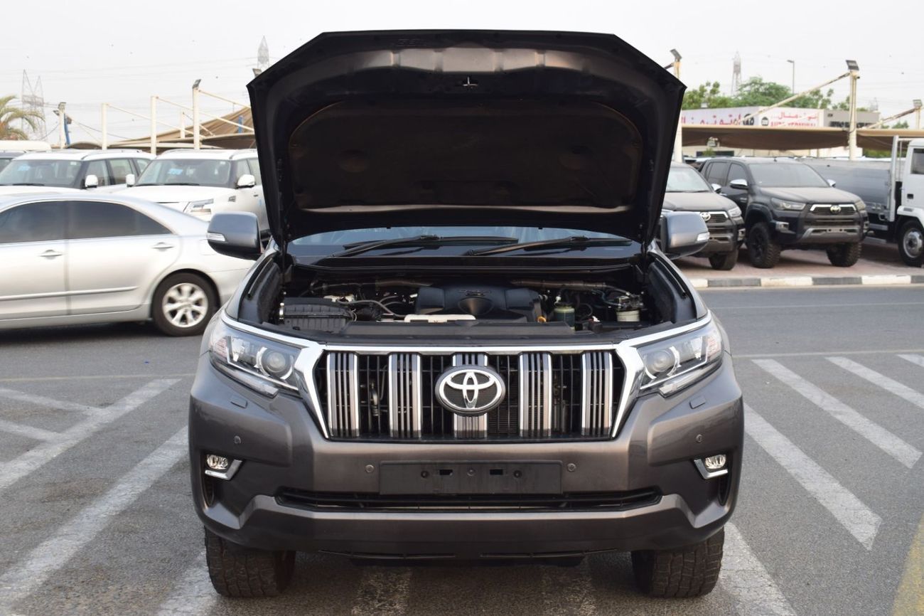 Toyota Prado 2016 TOYOTA LAND CRUISER PRADO FULL OPTION