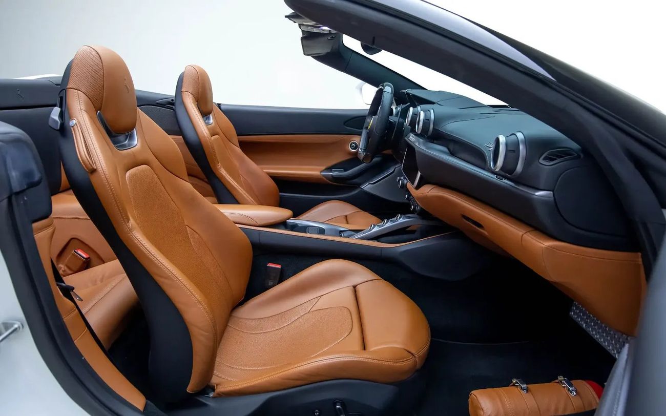 فيراري بورتوفينو M - GCC Spec - With Warranty and Service Contract