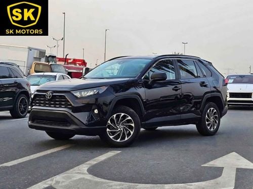 Toyota RAV4 LE/ ORG AIRBAG/ DVD CAMERA/ LEATHER/ RIMS/ 1036 MONTHLY/ LOT# 204152