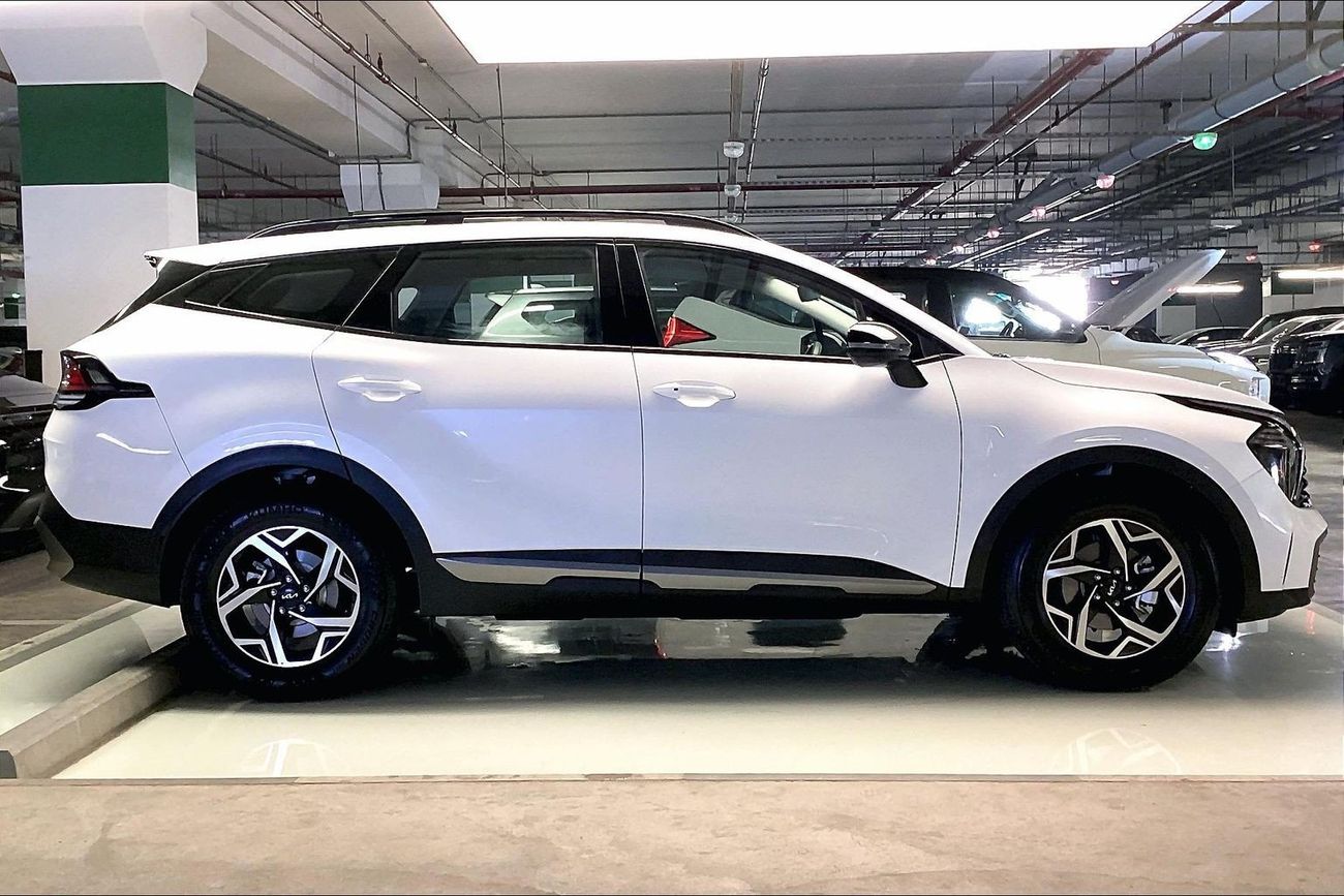 Kia Sportage LX | National Day Celebration | Guaranteed Warranty | 0 Down Payment