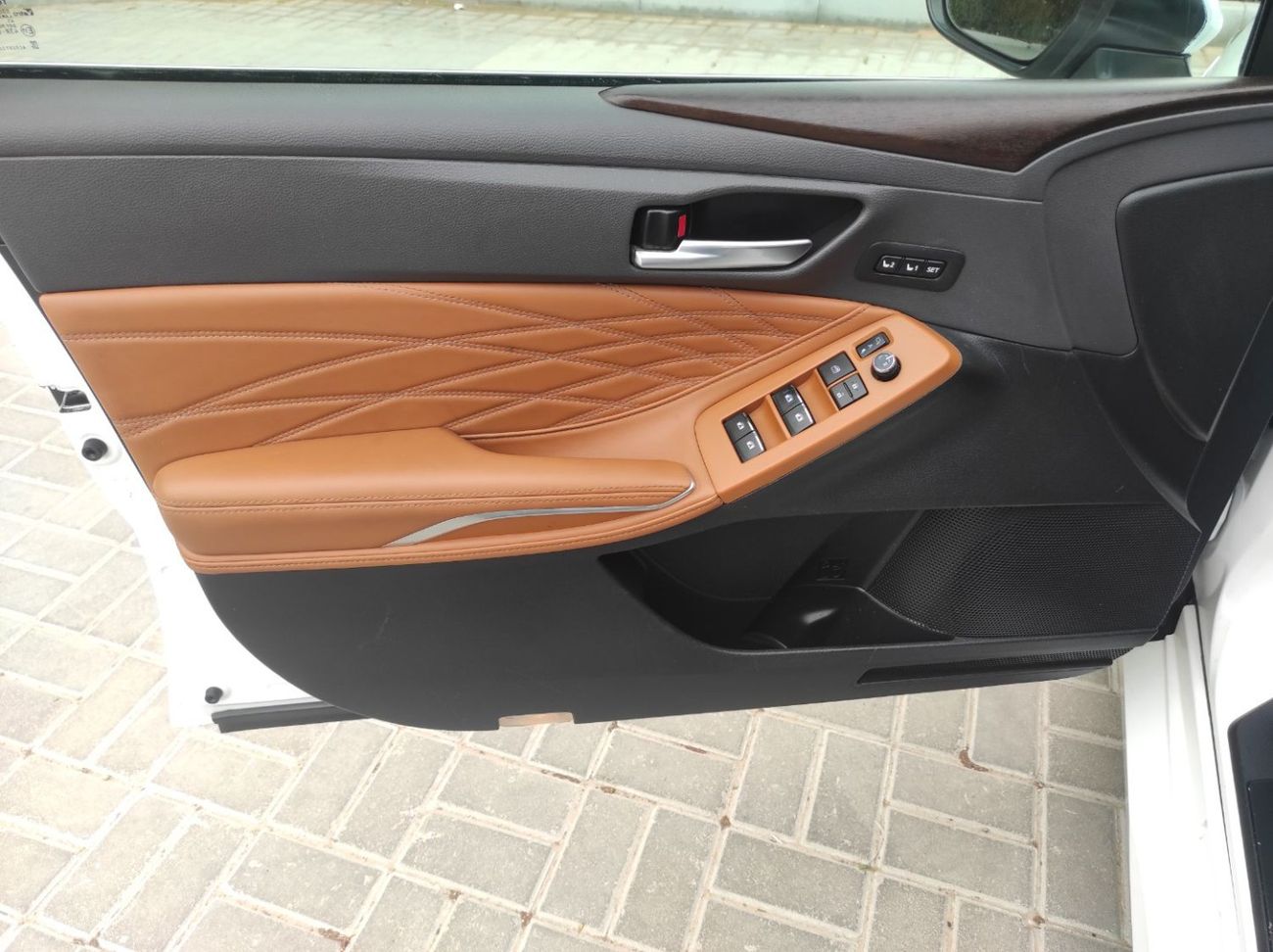 تويوتا افالون Limited 3.5L