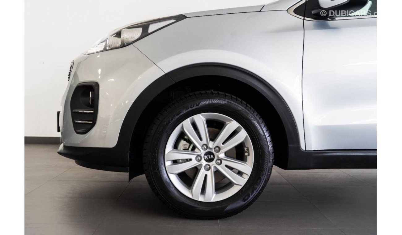 كيا سبورتيج GTL GTL 2019 Kia Sportage / Kia Warranty & Full Kia Service History