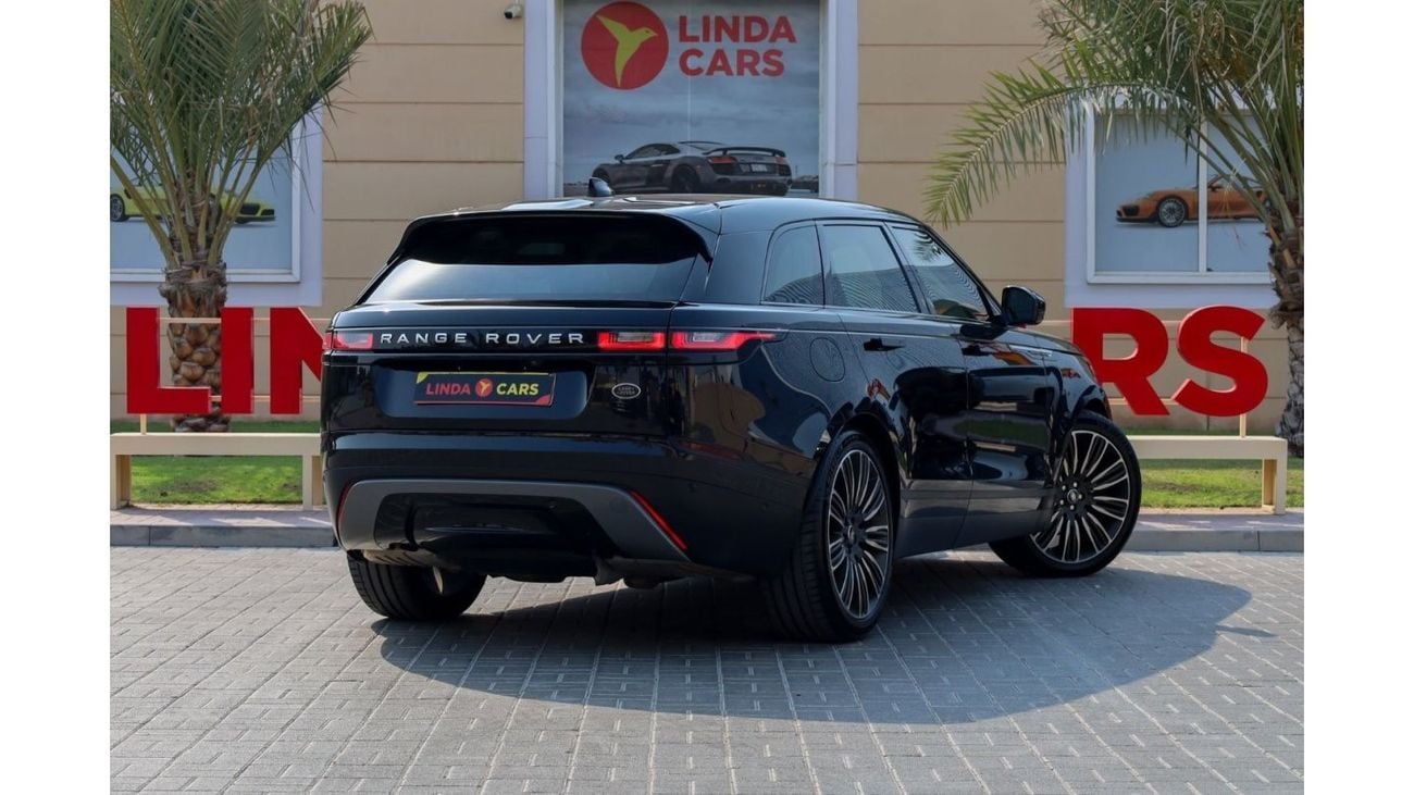 لاند روفر رينج روفر فيلار Range Rover Velar P250 S 2021 GCC under Agency Warranty and Service Contract with Flexible Down-Paym