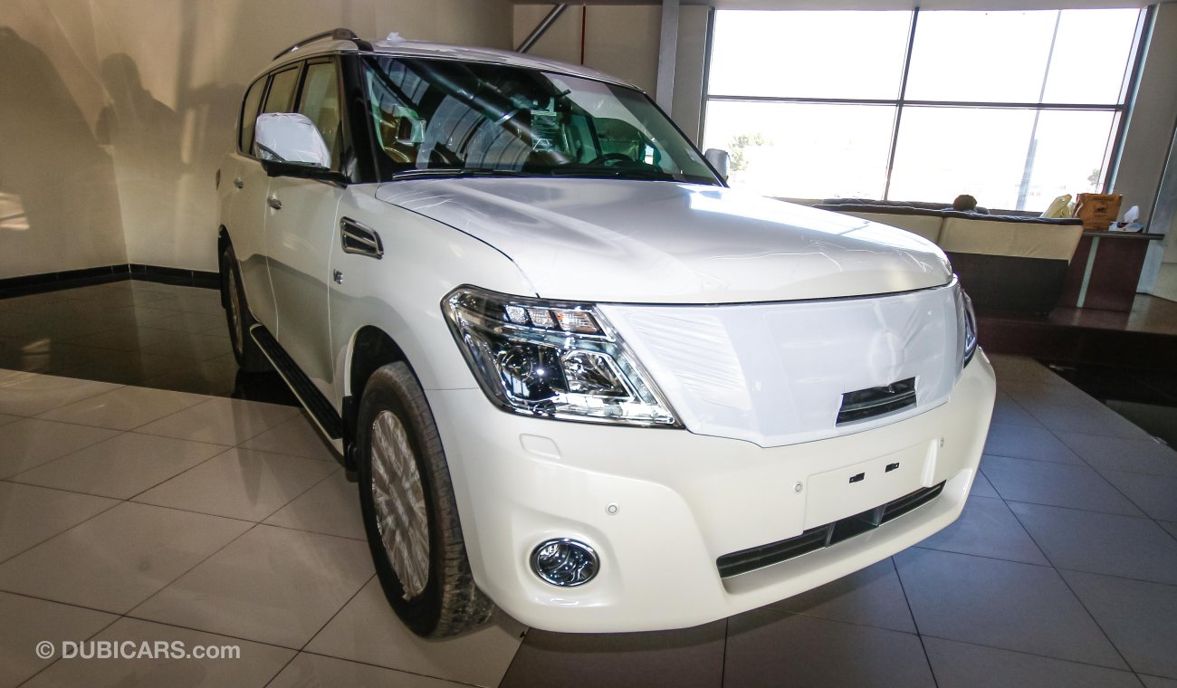 Nissan Patrol LE Platinum VVEL DIG ( FOR EXPORT ONLY)