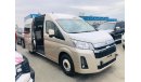 Toyota Hiace FULL OPTION   (GL) SPECIAL DEAL