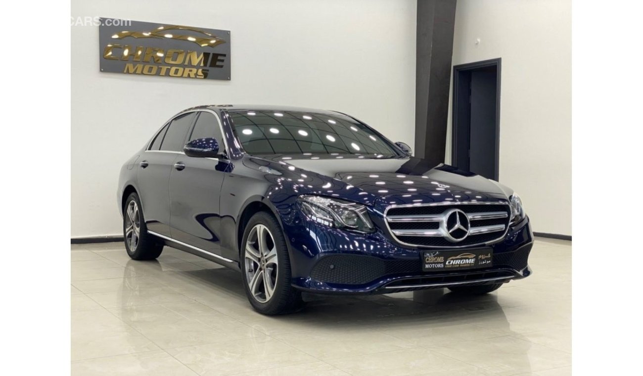 مرسيدس بنز E 220 MERCEDES BENZ E 220 2019 DIESEL ACCIDENT FREE