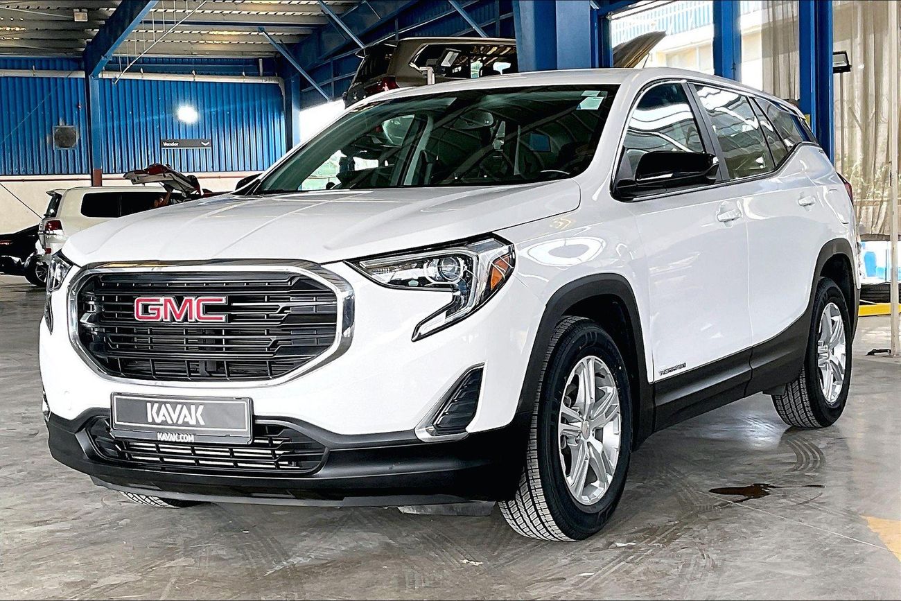 جي أم سي تيرين SLE | شامل الضمان | 0 ﺪﻔﻋﺓ ﺃﻮﻟﻯ