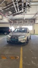 بي أم دبليو iX xDrive50