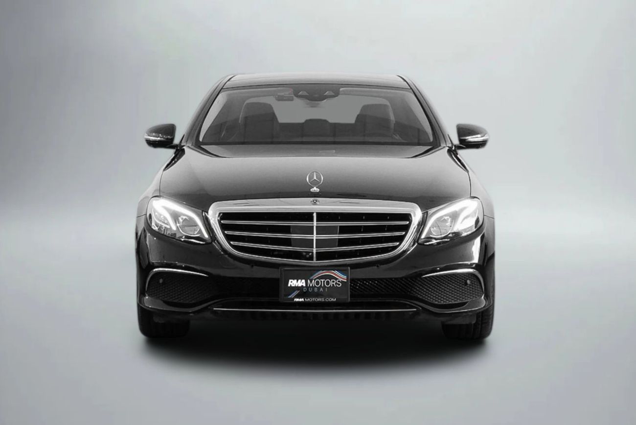 Mercedes-Benz E 400 3.0 V6