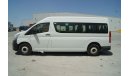 Toyota Hiace 3.5L Petrol Hiagh Roof DX Manual