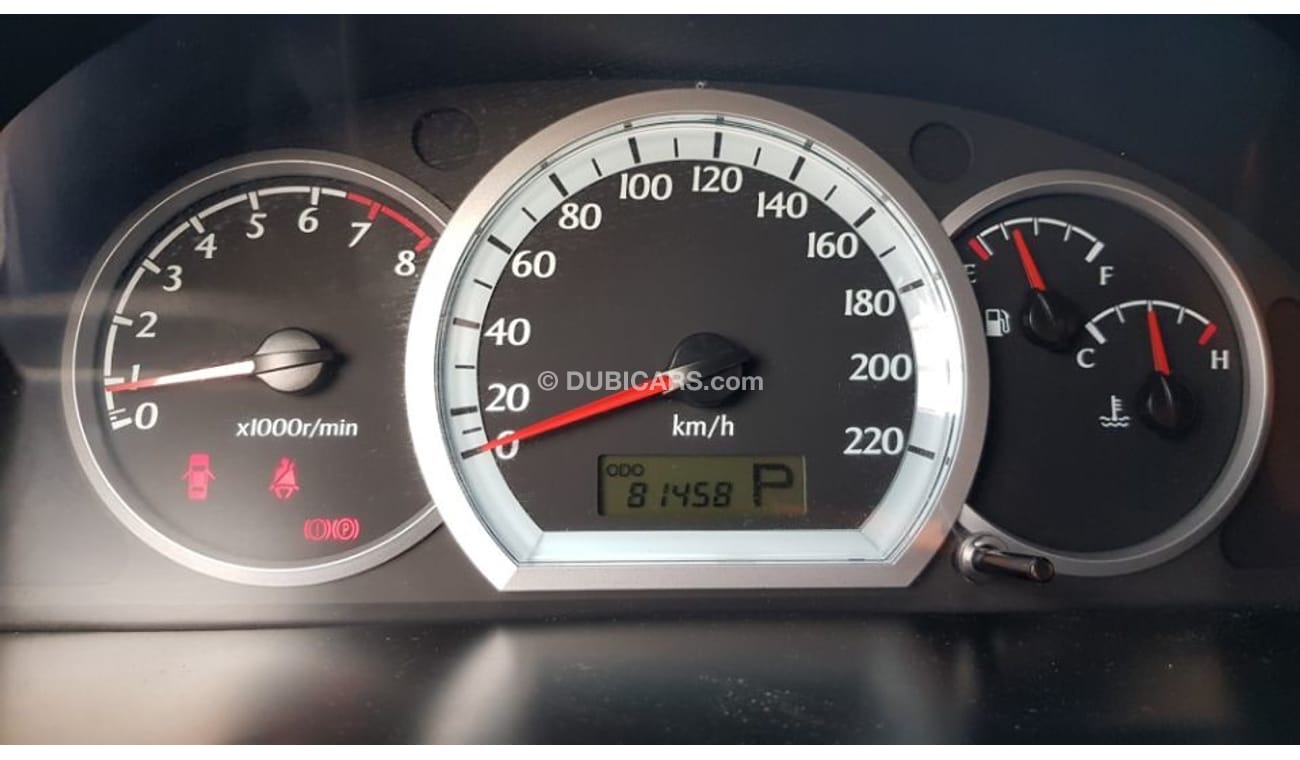 Chevrolet Optra 2008 model full automatic low mileage Gulf specs single owner use car