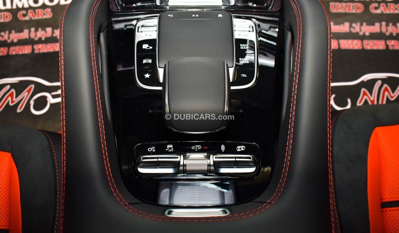 Mercedes-Benz GLE 53 MERCEDES BENZ GLE 53 AMG - 2023 - GREEN COLOR - GERMAN SPECS