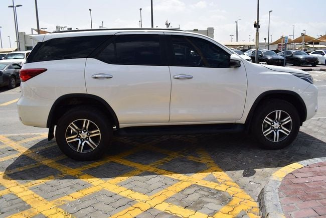 Toyota Fortuner EXR, миниатюра 19