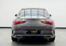Mercedes Benz CLA250 2024 Mercedes CLA 250 4MATIC, Mercedes Warranty, GCC Specs