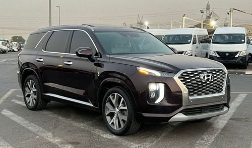 هيونداي باليساد 2022 Hyundai Palisade Limited Edition Full Option Panoramic leather seat View - 360* 5 CAM - HUD - 3