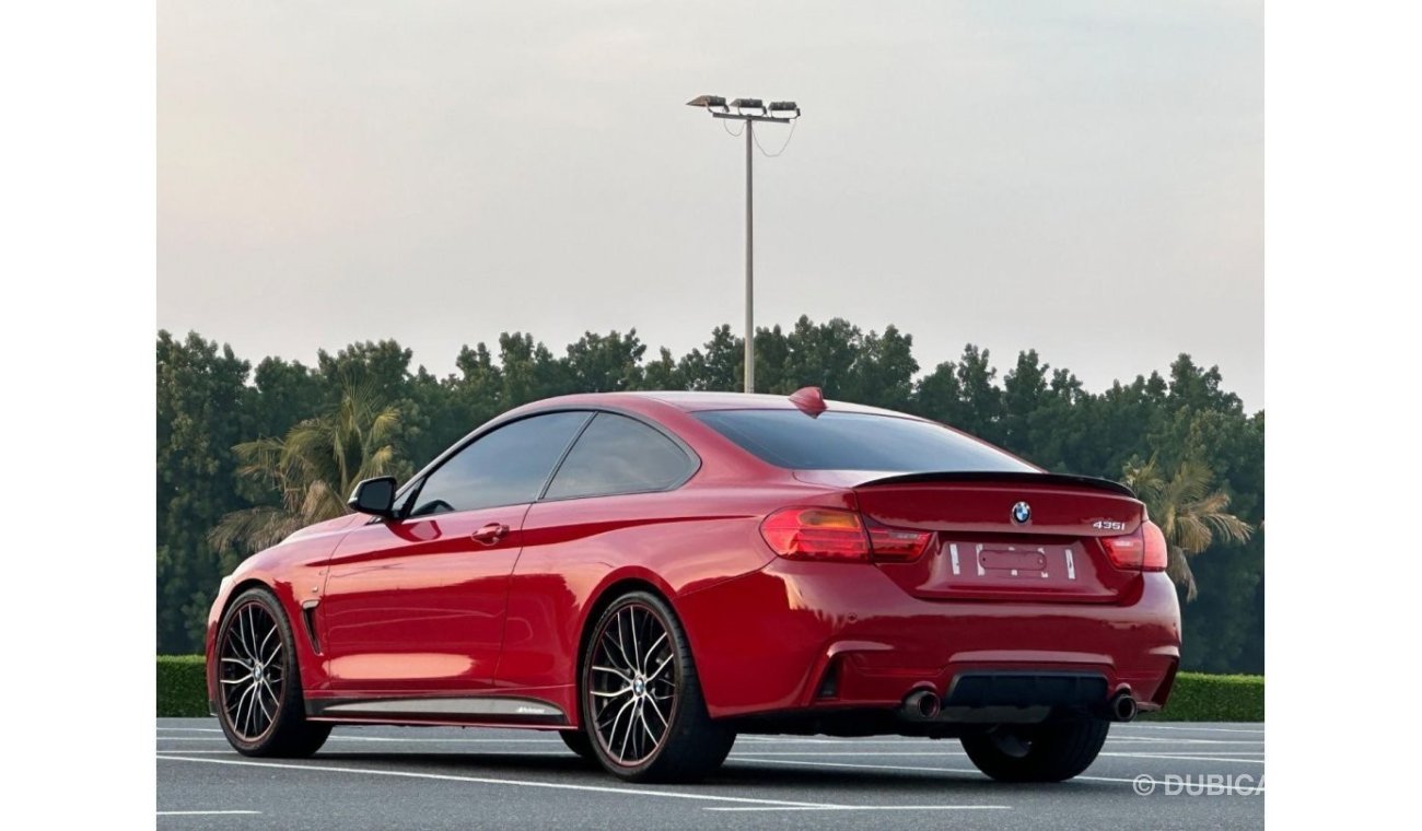 BMW 435i M Sport