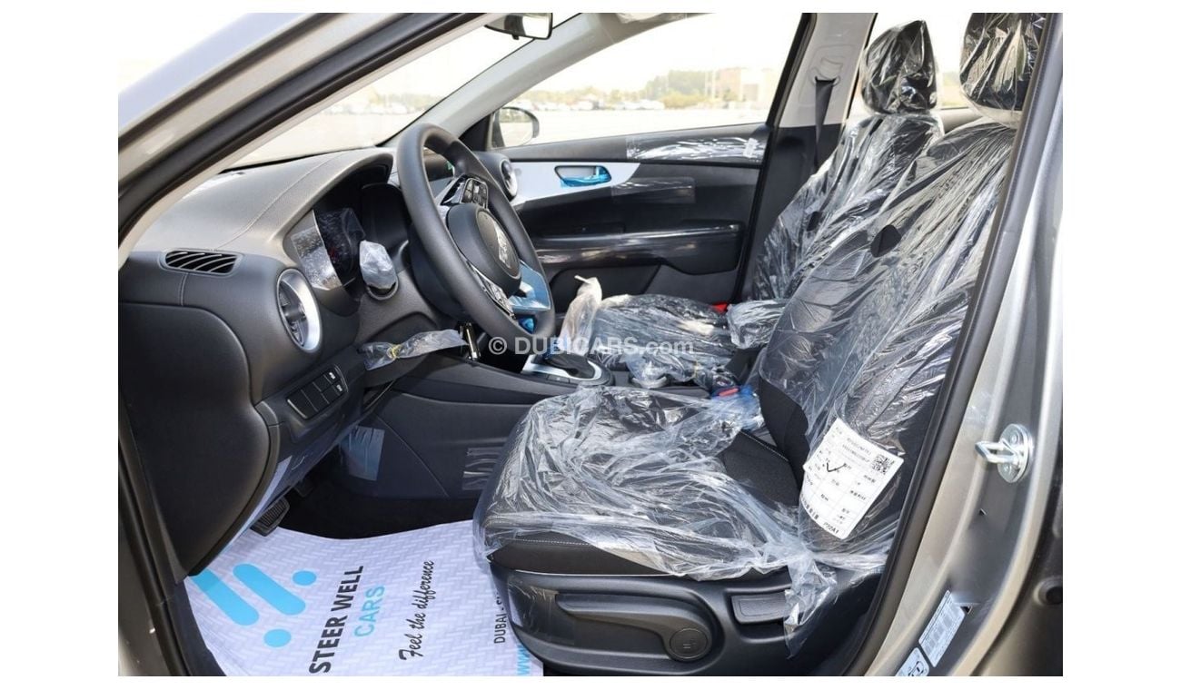 Kia Cerato 2023 | BRAND NEW CERATO 1.6L EX FULL OPTION A/T WITH REAR CAMERA AND SUNROOF EXPORT ONLY