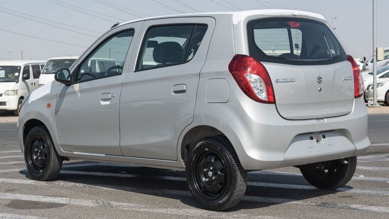 Suzuki Alto SUZUKI ALTO 0.8 MT
