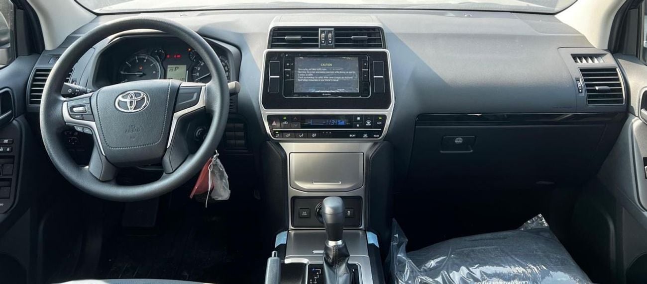 تويوتا برادو TX-L Top 2.7L