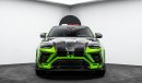 Lamborghini Urus Mansory P745 Performance