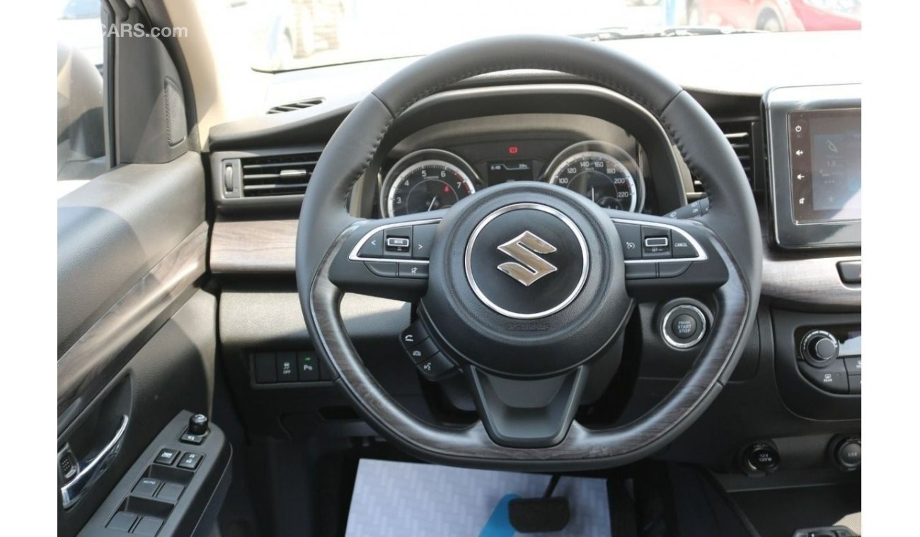 New Suzuki Ertiga GLX 1.5L 7 Seater Touch Screen Reverse Camera Push Start 2024 2024