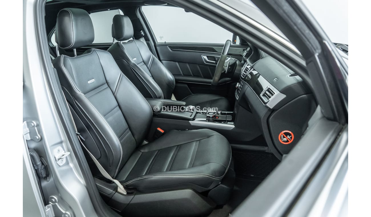 Mercedes-Benz E 63 AMG 2014 Mercedes-Benz E63 S AMG 4 Matic / Full-Service History / Renntech Tuning Kit