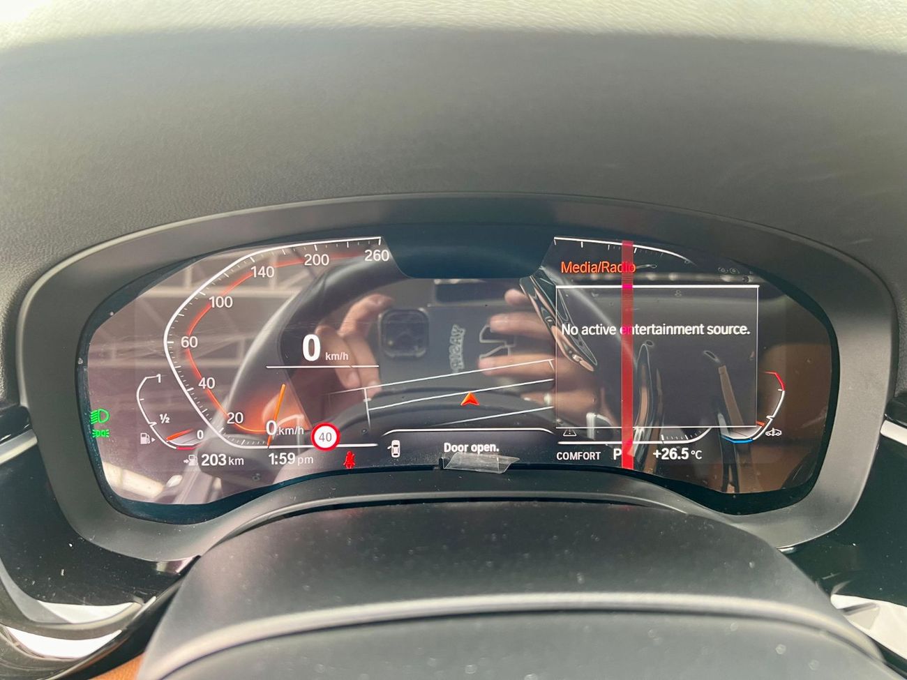 BMW 520i M Sport Comfort 2.0L fast owner under warranty egancy original condition free accedant no paint agac