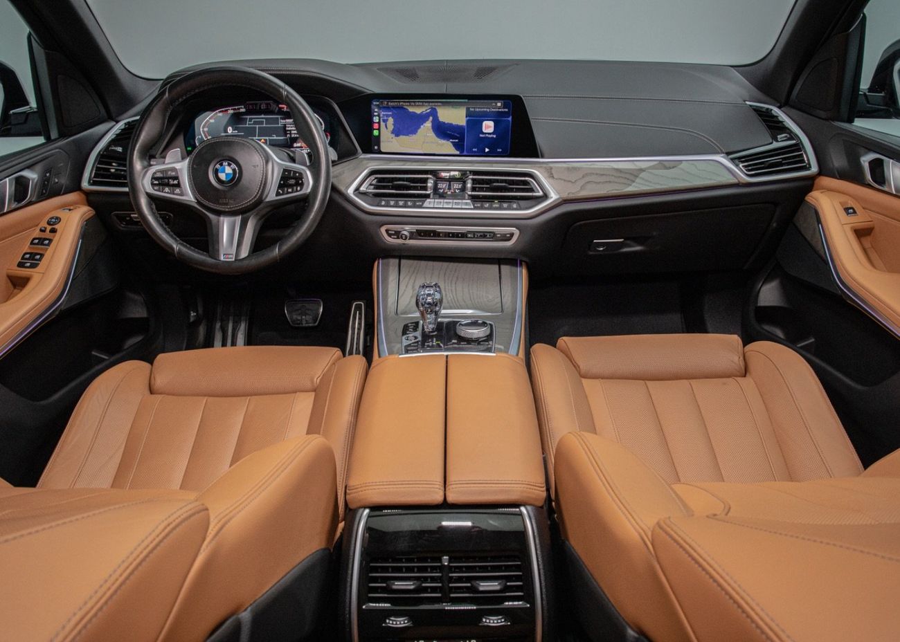 BMW X5 40i M Sport 3.0L