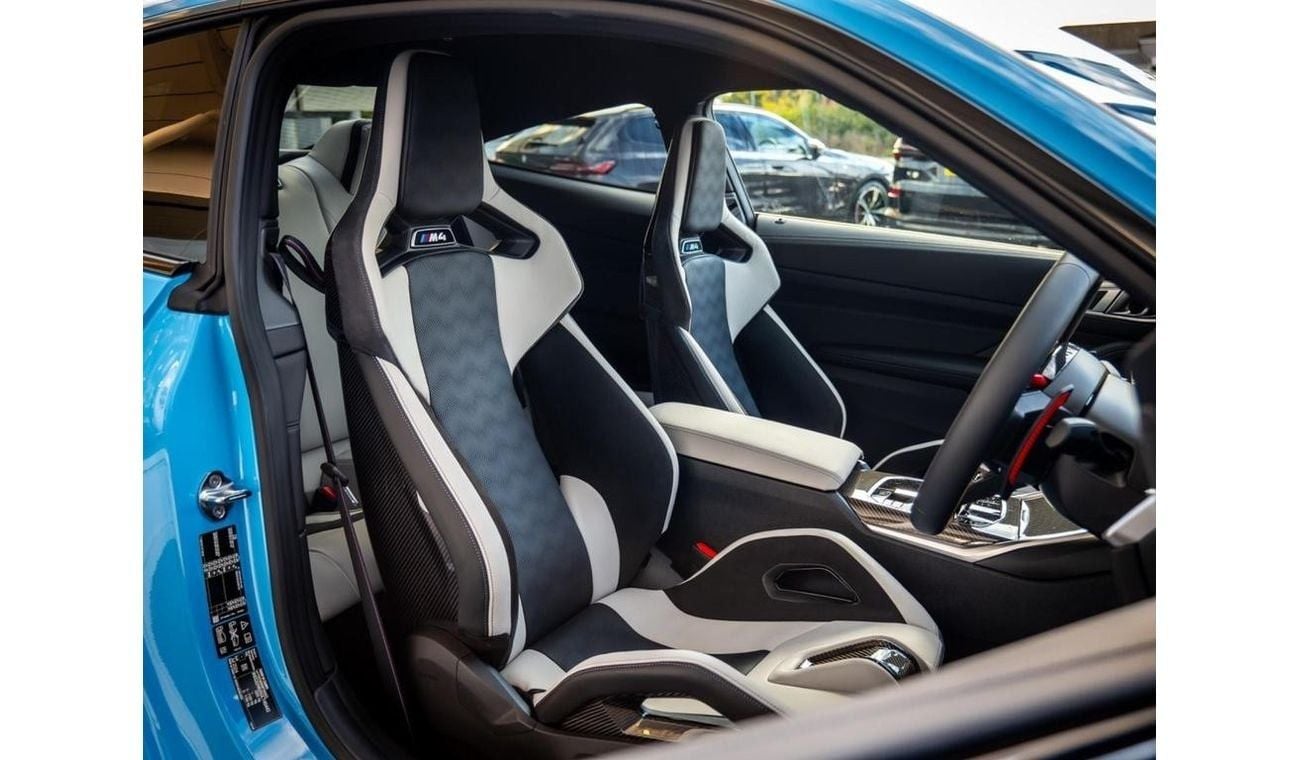 BMW M4 3.0 BiTurbo Competition M Steptronic xDrive RIGHT HAND DRIVE