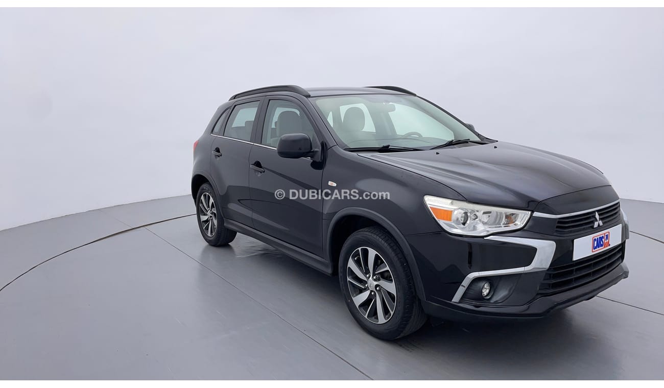 Mitsubishi ASX GLX MID 2 | Under Warranty | Inspected on 150+ parameters