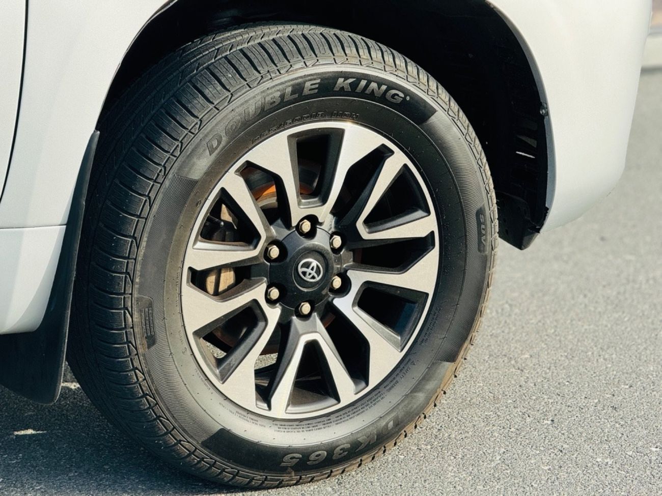 تويوتا برادو Toyota prado upgraded 2023