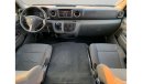 Nissan Urvan 2019 I HighRoof I 13 SEATS I Ref#32