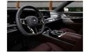 بي أم دبليو i7 xDrive60 | 11,476 P.M  | 0% Downpayment | Agency Warranty!
