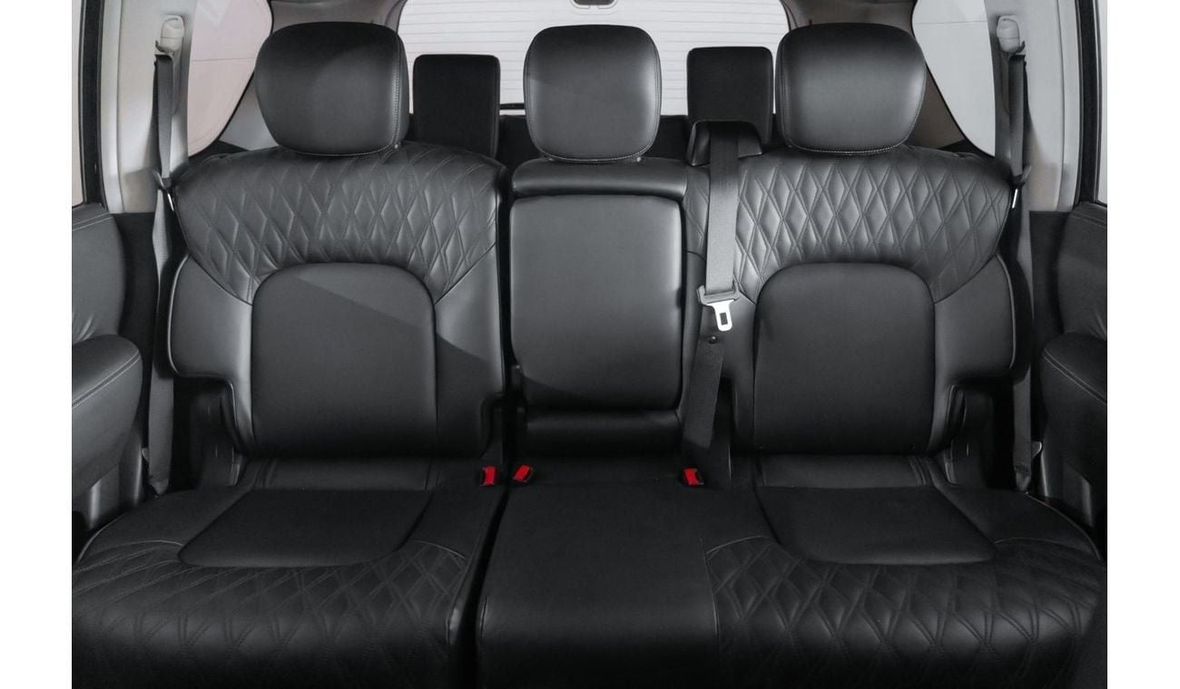 Nissan Patrol LE Platinum City 5.6L