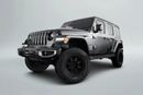 Jeep Wrangler Unlimited SAHARA