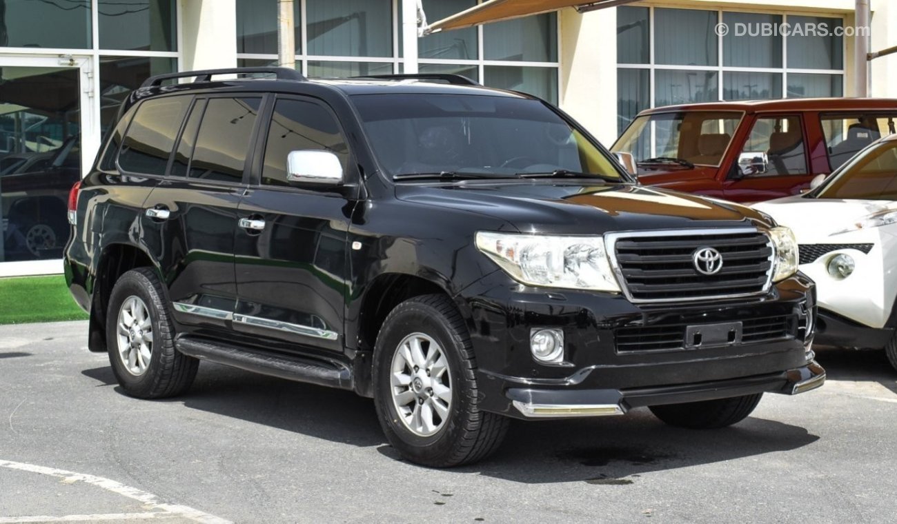 Toyota Land Cruiser GXR V6