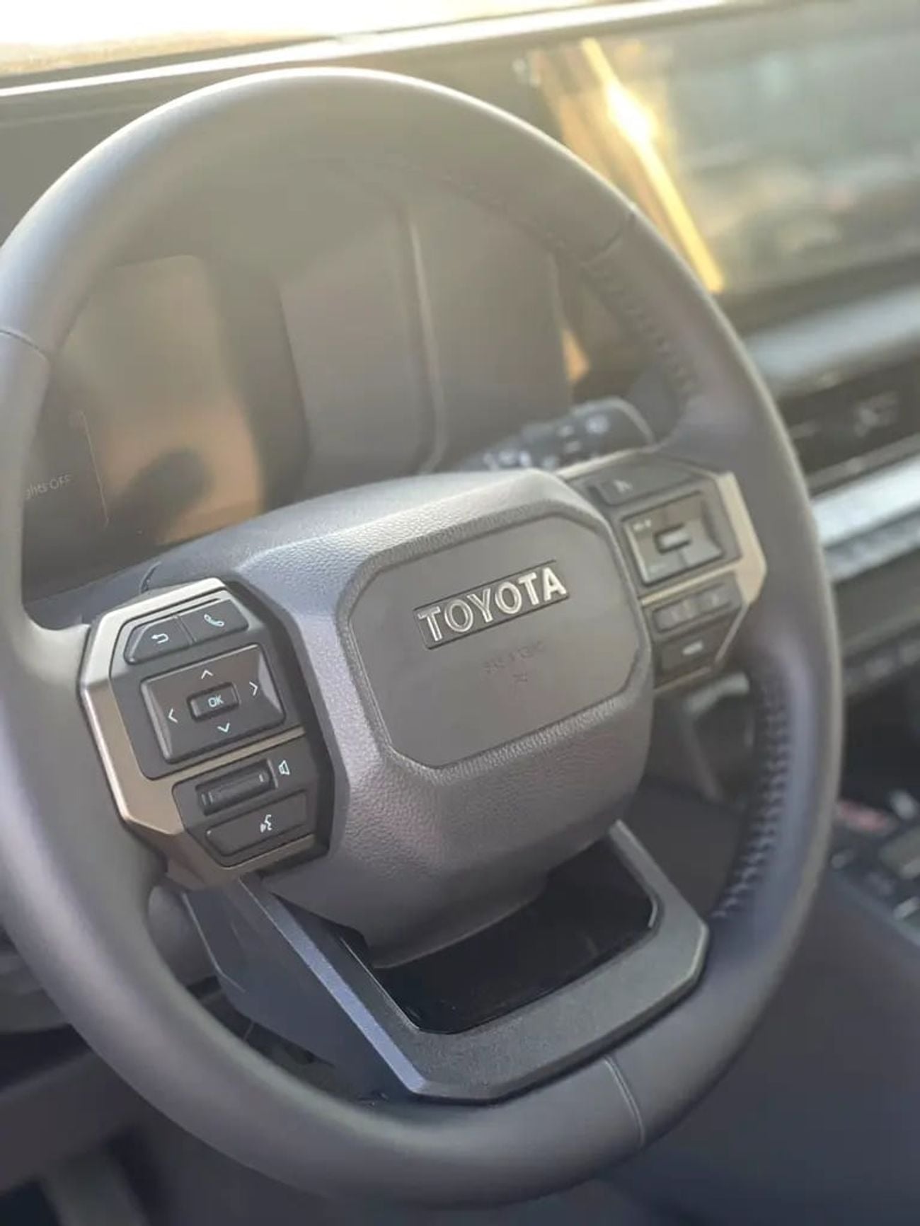 Toyota Prado VXR TXL GCC Specs Brand
