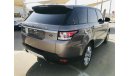 Land Rover Range Rover Sport HSE