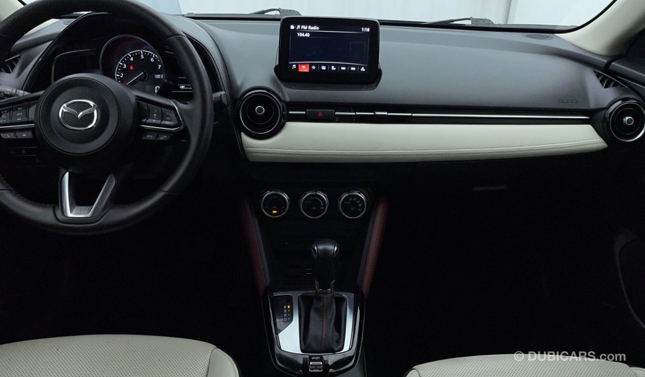 مازدا CX3 GT 2 | +مع الضمان | كمان تم فحص ١٥٠