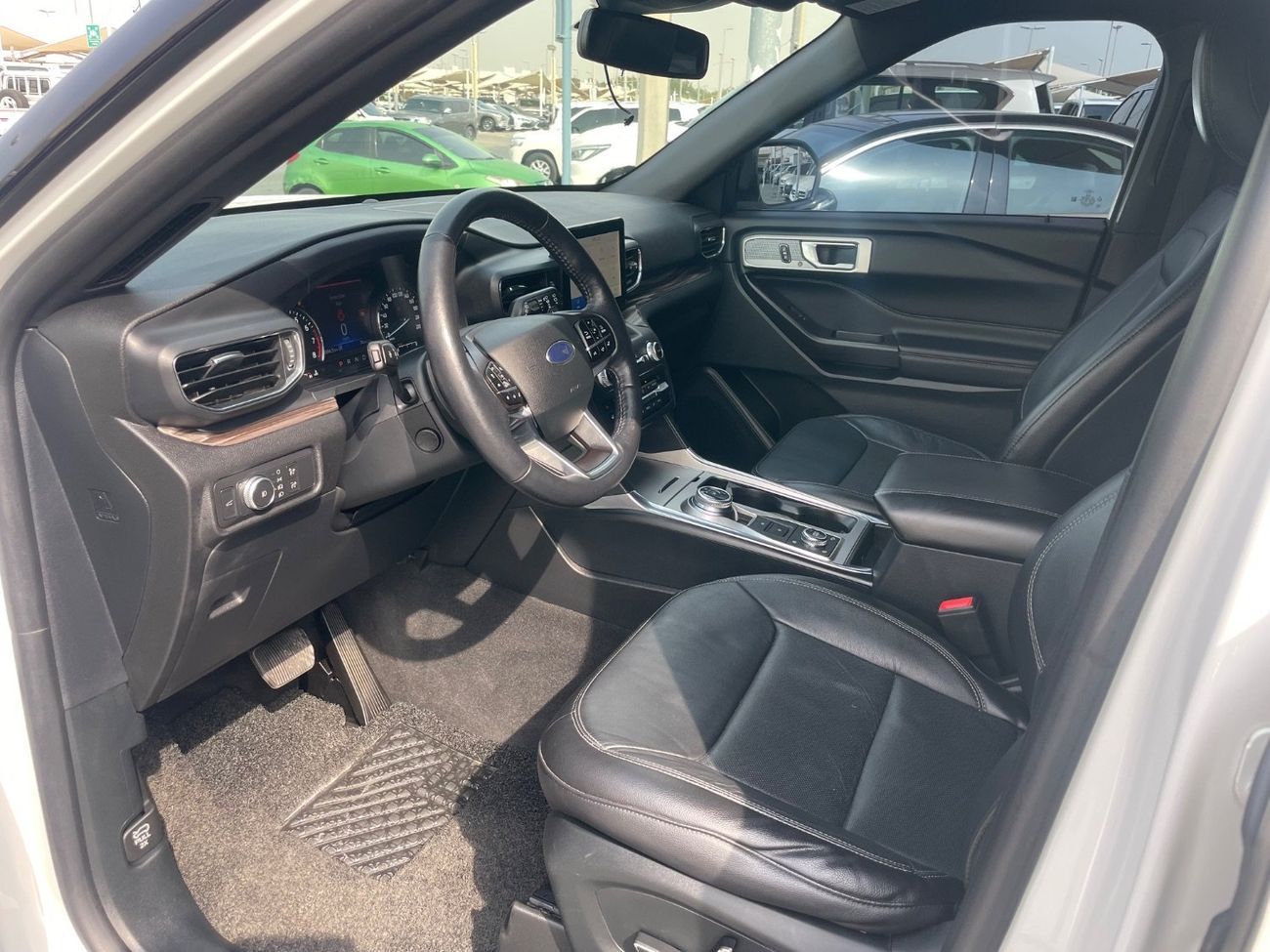 Ford Explorer Sport Trac