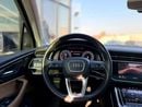 Audi Q7 55 TFSI quattro S line GCC Specs
