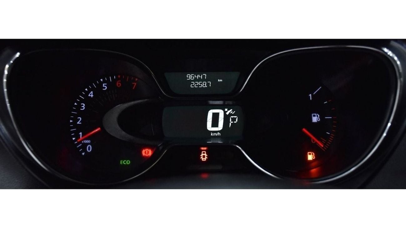 Renault Captur EXCELLENT DEAL for our Renault Captur ( 2017 Model ) in Brown Color GCC Specs