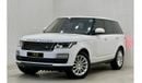 Land Rover Range Rover 2019 Range Rover Vogue HSE V6, Oct 2024 Range Rover Warranty, Dec 2025 Range Rover Service Pack, GCC