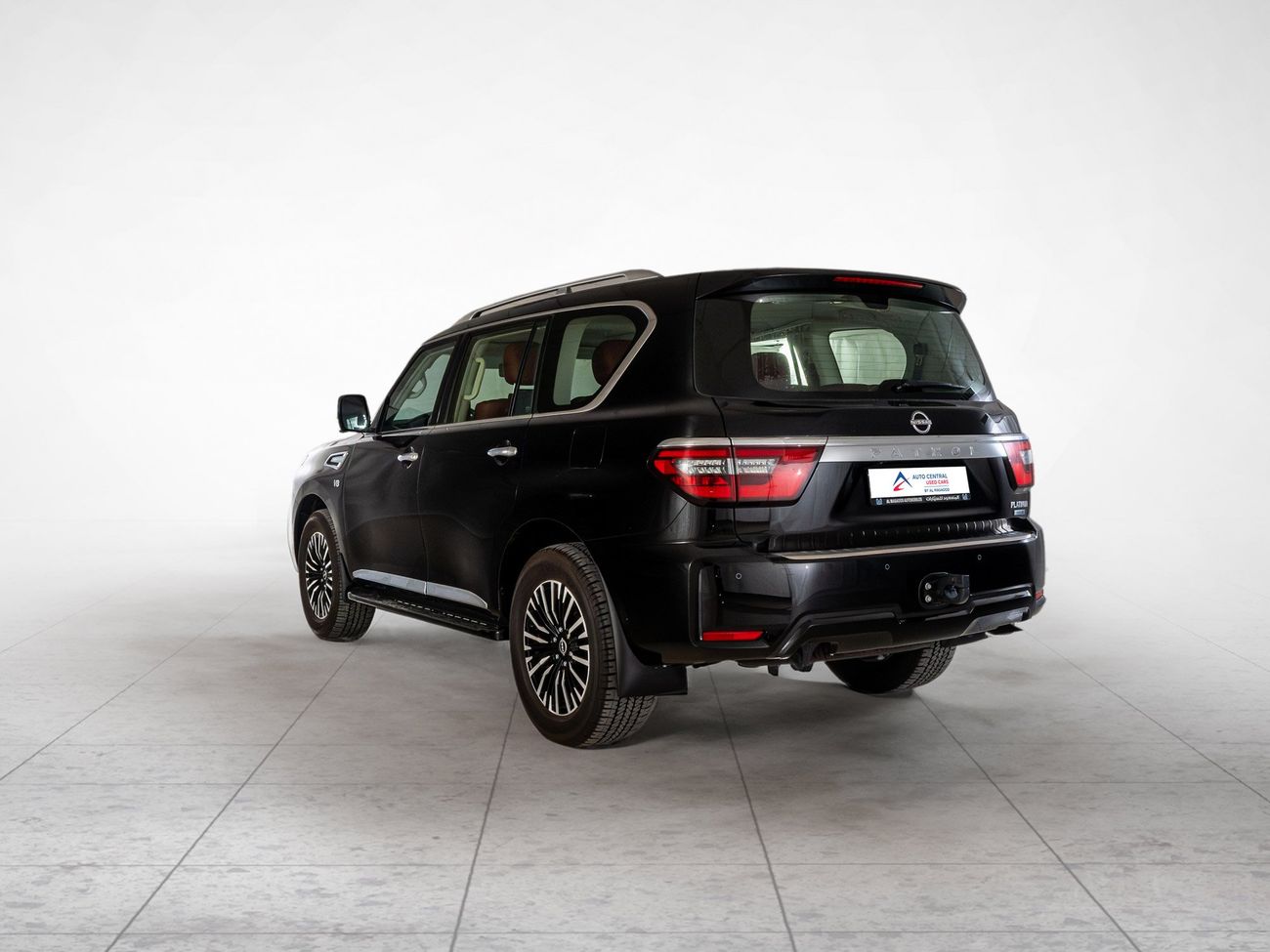 نيسان باترول LE PLATINUM CITY 5.6