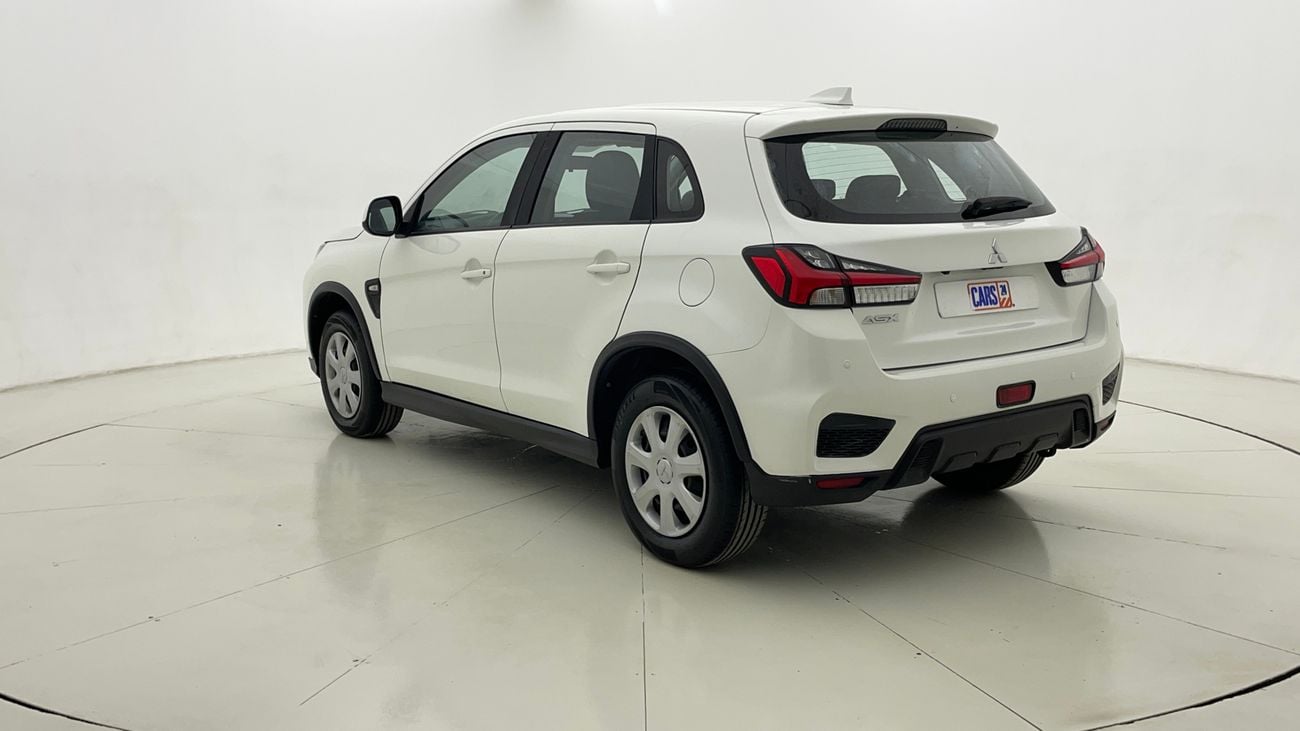 Mitsubishi ASX GLX LOWLINE CAMERA + SENSOR 2 | Zero Down Payment | Home Test Drive