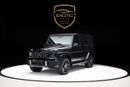 Mercedes-Benz G 63 AMG Std 4.0L