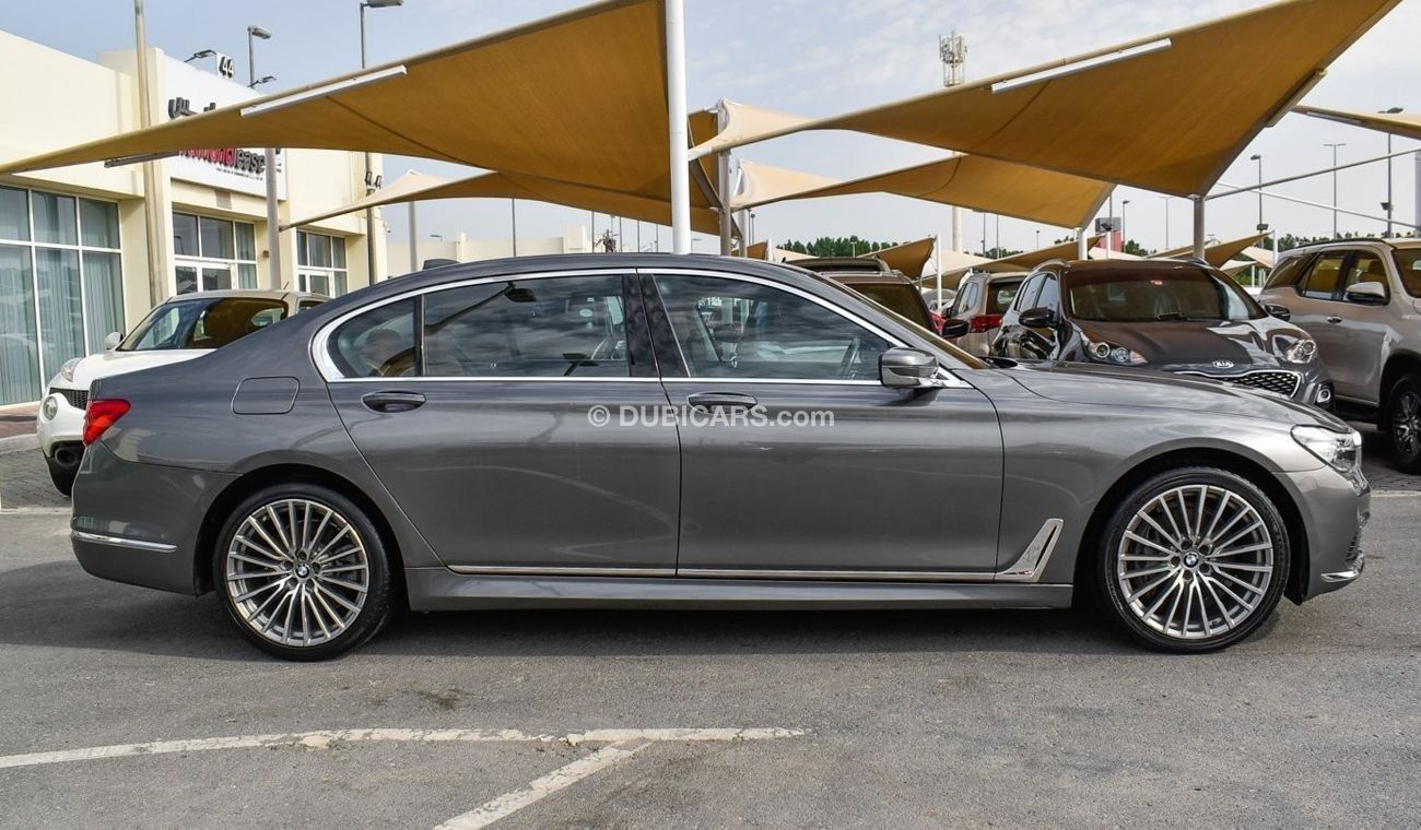 BMW 740Li 740i XDrive