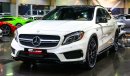 Mercedes-Benz GLA 45