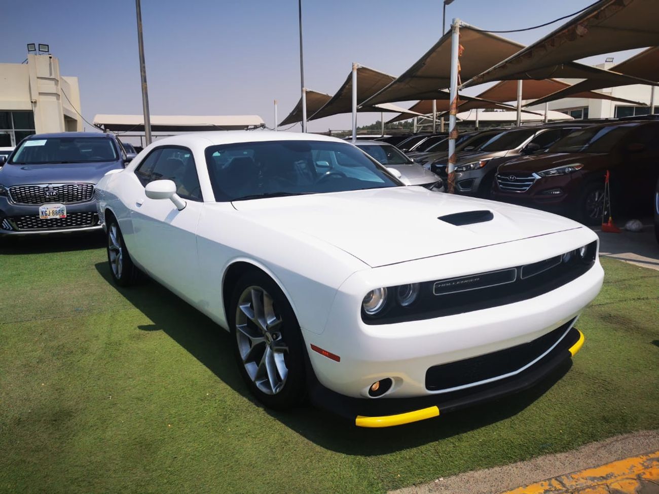 دودج تشالينجر GT 3.6L